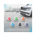 Deflector capota auto compatibil Dacia Logan MCV II 2013-2020 Deflector capota auto compatibil Dacia Logan MCV II 2013-2020
