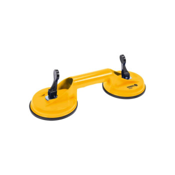 Ventuza dubla pentru geam 2x115mm, 70kg, Vorel Ventuza dubla pentru geam 2x115mm, 70kg, Vorel