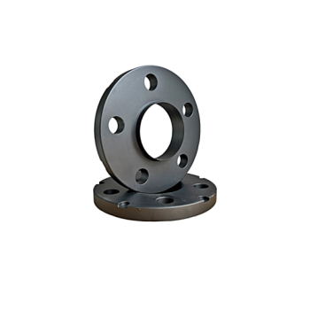 Distantier janta auto 15 mm 5x112 centrare 66.6 negru compatibil fata Mercedes Benz