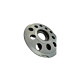 Distantier janta auto 13 mm 5x100 centrare 57.1-57.1 negru Distantier janta auto 13 mm 5x100 centrare 57.1-57.1 negru