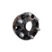 Distantier janta auto 50 mm 6x139.7 centrare 110-67.1 prindere dubla cu 6 piulite M12x1.5 negru
