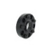 Distantier janta auto 30 mm 5x130 centrare 71.6 prindere dubla cu 5 prezoane M14x1.5 negru