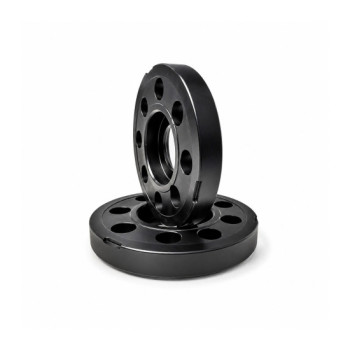 Distantier janta auto 20 mm 4x100 centrare 67.1-54.1 negru