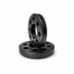 Distantier janta auto 20 mm 4x100 centrare 67.1-54.1 negru