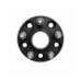 Distantier janta auto 20 mm 5x114.3 centrare 66.1-66.1 prindere dubla cu piulite M12x1.25 negru Distantier janta auto 20 mm 5x114.3 centrare 66.1-66.1 prindere dubla cu piulite M12x1.25 negru