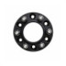 Distantier janta auto 35 mm 6x139.7 centrare 106-106 prindere dubla cu 6 piulite M12x1.5 negru