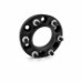 Distantier janta auto 50 mm 6x139.7 centrare 67.1 prindere dubla cu piulite incluse negru