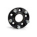 Distantier janta auto 20 mm 5x114.3 centrare 64.1 prindere dubla cu piulite M14x1.5 aluminiu forjat negru Distantier janta auto 20 mm 5x114.3 centrare 64.1 prindere dubla cu piulite M14x1.5 aluminiu forjat negru