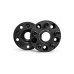 Distantier janta auto 22 mm 5x120 la 5x112 centrare 72.5-57.1 cu 5 prezoane M12x1.5 set aluminiu forjat negru Distantier janta auto 22 mm 5x120 la 5x112 centrare 72.5-57.1 cu 5 prezoane M12x1.5 set aluminiu forjat negru