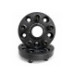 Distantier janta auto 22 mm 5x120 la 5x112 centrare 72.5-57.1 cu 5 prezoane M12x1.5 set aluminiu forjat negru Distantier janta auto 22 mm 5x120 la 5x112 centrare 72.5-57.1 cu 5 prezoane M12x1.5 set aluminiu forjat negru