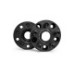 Distantier janta auto 22 mm 5x120 la 5x112 centrare 72.5-57.1 cu 5 prezoane M12x1.5 set aluminiu forjat negru Distantier janta auto 22 mm 5x120 la 5x112 centrare 72.5-57.1 cu 5 prezoane M12x1.5 set aluminiu forjat negru