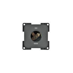 Mufa priza bricheta 120W 10A 12V incastrabila 