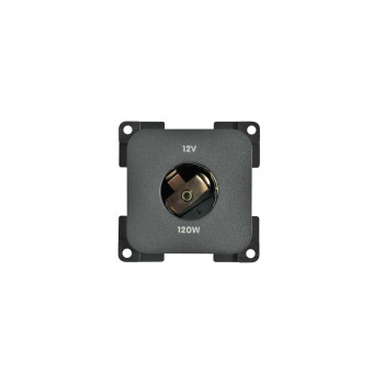 Mufa priza bricheta 120W 10A 12V incastrabila 