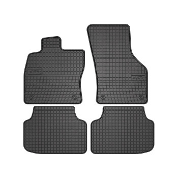 Covoare cauciuc compatibile Skoda Octavia III / IV  2012-> 
