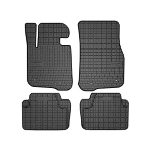 Covoare cauciuc compatibile BMW 32 / F33 / F36 series 4 2013-> 