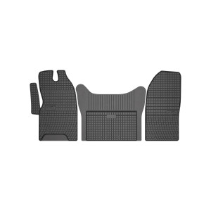 Covoare cauciuc compatibile Iveco Daily V 2014-> 