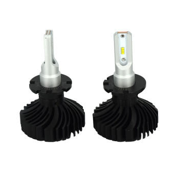 Set Bec LED EV5 D1S - 6000 lumen 6000k Voltaj: 12-24V