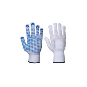 Manusi de protectie sintetice cu insertii cauciucate , marimea M10