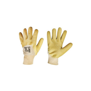 Manusi de protectie latex cu dulbura interioara marimea 10 sezon rece