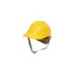 Casca ventilata reglabila 51-63cm galbena Crownman