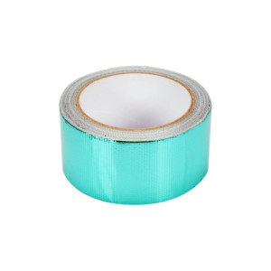 Banda reparatii prelate Vorel 50mm x 8m verde