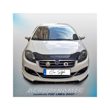 Deflector capota auto compatibil Fiat Linea 2007-2018