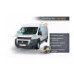 Deflector capota auto compatibil Fiat Ducato 2006-2014