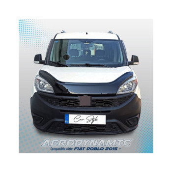 Deflector capota auto compatibil Fiat Doblo 2015-> Deflector capota auto compatibil Fiat Doblo 2015->