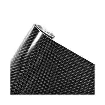 Folie auto autocolant Pet Premium carbon negru 1.52m x 1m cu tehnologie eliminare bule Folie auto autocolant Pet Premium carbon negru 1.52m x 1m cu tehnologie eliminare bule