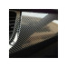 Rola folie auto autocolant Pet Premium carbon negru 1.52m x 18m cu tehnologie eliminare bule