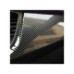 Rola folie auto autocolant Pet Premium carbon negru 1.52m x 18m cu tehnologie eliminare bule