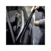 Folie auto autocolant Pet Premium negru lucios pentru trimuri 10 cm x 9 m Folie auto autocolant Pet Premium negru lucios pentru trimuri 10 cm x 9 m
