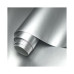 Folie auto autocolant PVC argintiu 1.52m x 1m Folie auto autocolant PVC argintiu 1.52m x 1m