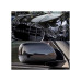 Rola folie auto autocolant PVC negru lucios 1.52m x 30m cu tehnologie eliminare bule Rola folie auto autocolant PVC negru lucios 1.52m x 30m cu tehnologie eliminare bule