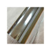 Rola folie auto autocolant PVC cromata argintiu oglinda 1.52m x 30m cu tehnologie eliminare bule