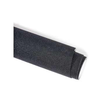 Rola folie auto autocolant PVC negru sclipici / glitter mat 1.52m x 30m cu tehnologie eliminare bule Rola folie auto autocolant PVC negru sclipici / glitter mat 1.52m x 30m cu tehnologie eliminare bule