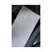 Rola folie auto autocolant PVC argintie sclipici mat 1.52m x 30m cu tehnologie eliminare bule Rola folie auto autocolant PVC argintie sclipici mat 1.52m x 30m cu tehnologie eliminare bule