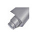 Rola folie auto autocolant PVC argintie sclipici mat 1.52m x 30m cu tehnologie eliminare bule Rola folie auto autocolant PVC argintie sclipici mat 1.52m x 30m cu tehnologie eliminare bule