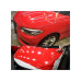 Folie auto autocolant PVC rosu lucios 1.52m x 1m cu tehnologie eliminare bule Folie auto autocolant PVC rosu lucios 1.52m x 1m cu tehnologie eliminare bule