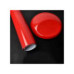 Folie auto autocolant PVC rosu lucios 1.52m x 1m cu tehnologie eliminare bule Folie auto autocolant PVC rosu lucios 1.52m x 1m cu tehnologie eliminare bule