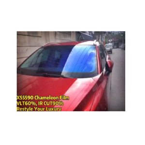 Folie auto parbriz heliomata VLT 60% 30m x 1.52m