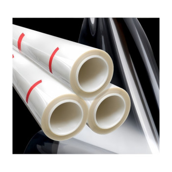 Folie protectie caroserie PPF Premium Transparenta cu functie de regenerare hidrofoba 1m x 1.52m Folie protectie caroserie PPF Premium Transparenta cu functie de regenerare hidrofoba 1m x 1.52m