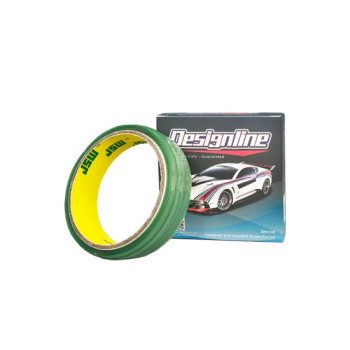Banda taiat autocolant Knife Tape 2,5mmx50m Banda taiat autocolant Knife Tape 2,5mmx50m