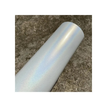 Folie protectie caroserie colorata PPF Alb Perlat Stralucitor cu functie de regenerare si tehnologie eliminare bule 1mx1.52m Folie protectie caroserie colorata PPF Alb Perlat Stralucitor cu functie de regenerare si tehnologie eliminare bule 1mx1.52m