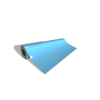 Folie protectie caroserie colorata PPF Gri cu functie de regenerare si tehnologie eliminare bule 1mx1.52m