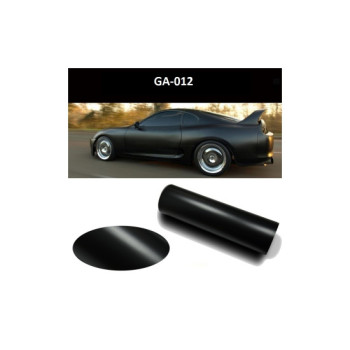 Folie auto Negru mat PREMIUM 1.52mx1m Folie auto Negru mat PREMIUM 1.52mx1m