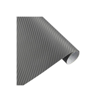 Folie carbon 3D gri antracit latime 1.27m x 1m Folie carbon 3D gri antracit latime 1.27m x 1m
