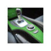 Rola folie carbon 3D verde latime 1.27m x 30m Rola folie carbon 3D verde latime 1.27m x 30m