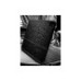 Folie design honeycomb premium negru 1,5 m x 1 m