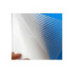 Folie carbon 3D transparent latime 1.27mx1m Folie carbon 3D transparent latime 1.27mx1m